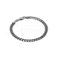 Bracciale Desmos in Argento BOMBE 180 GM 19,5